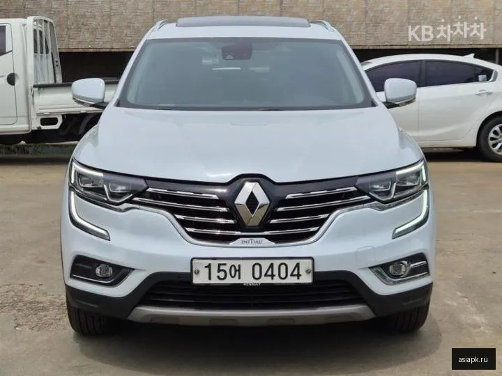 Renault Koleos