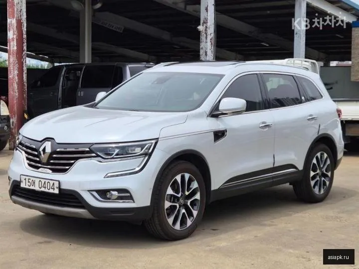 Renault Koleos 2