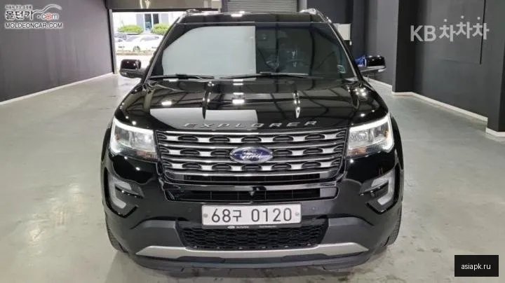 Ford Explorer 3