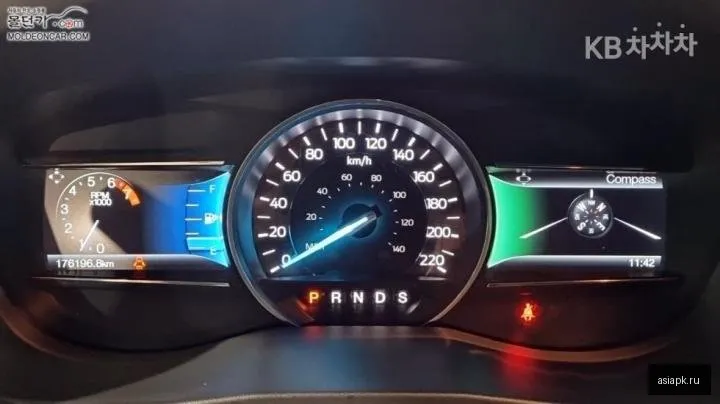 Ford Explorer 5