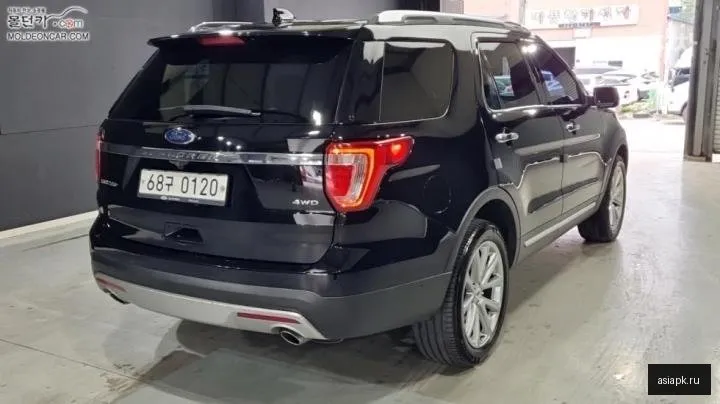 Ford Explorer 2