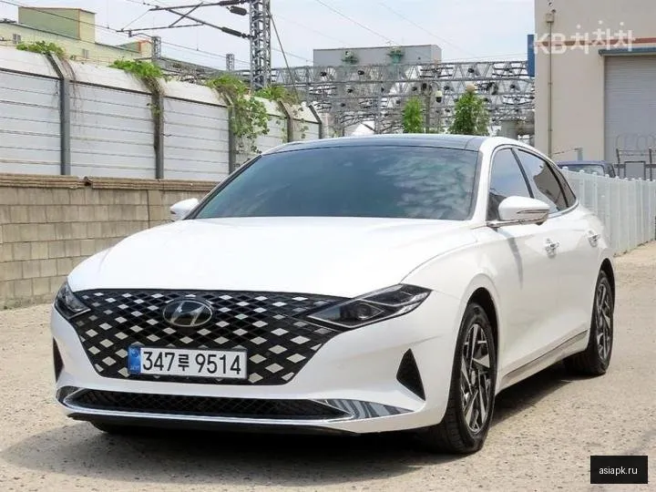 Hyundai Grandeur 2