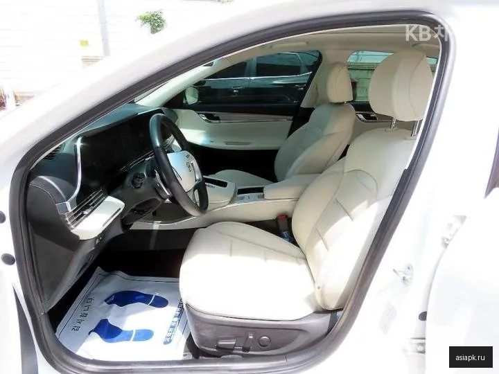 Hyundai Grandeur 5