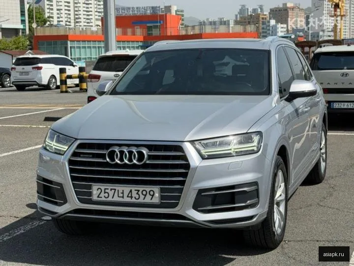 Audi Q7 2
