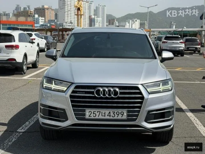 Audi Q7