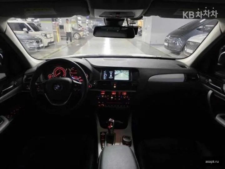 BMW X3 5