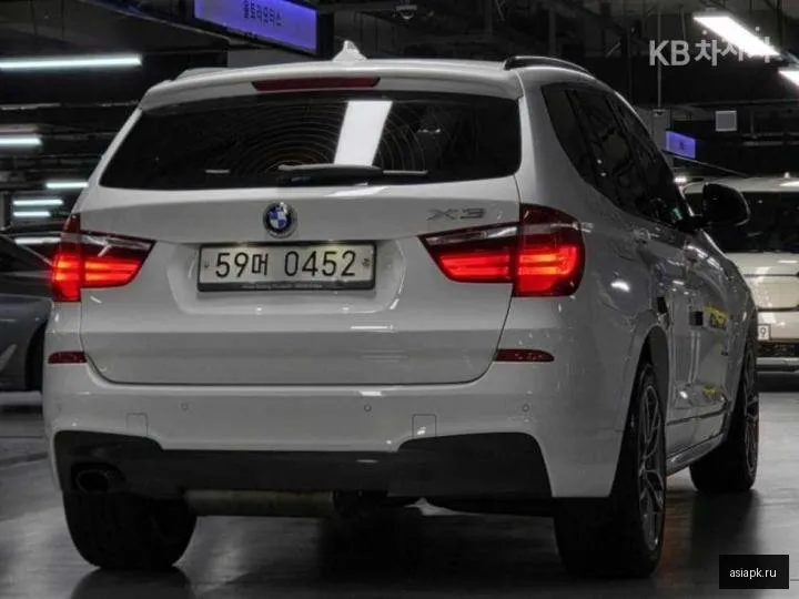 BMW X3 2