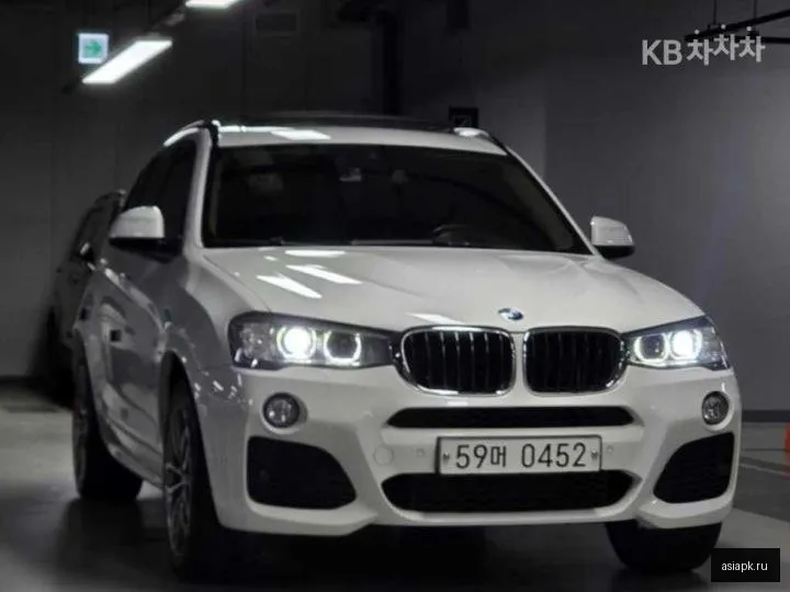 BMW X3 3