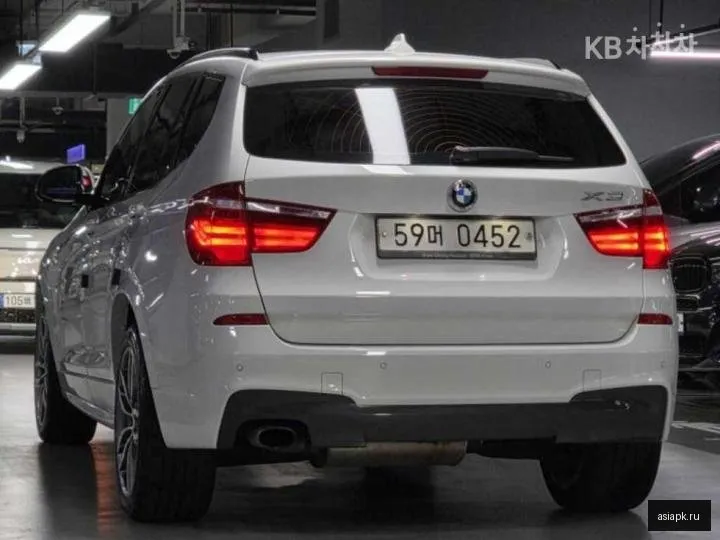 BMW X3 4