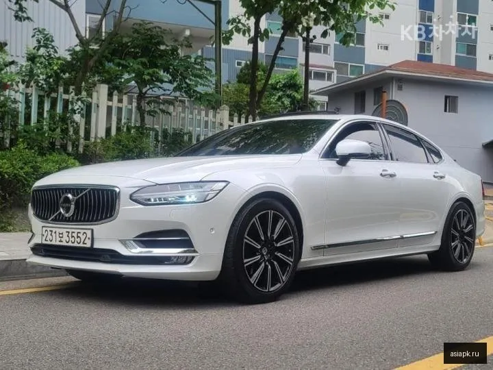 Volvo S90 2