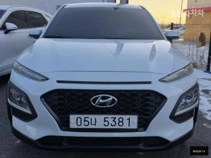 Hyundai Kona