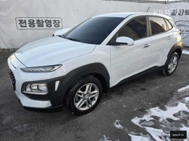 Hyundai Kona 2