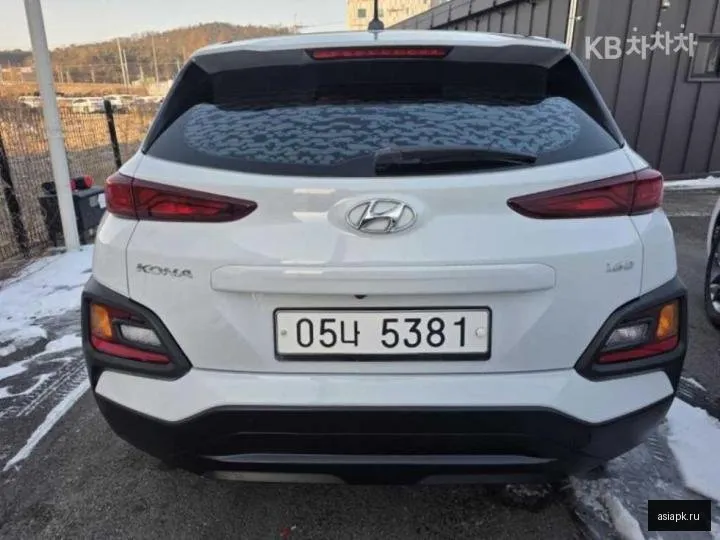 Hyundai Kona 3