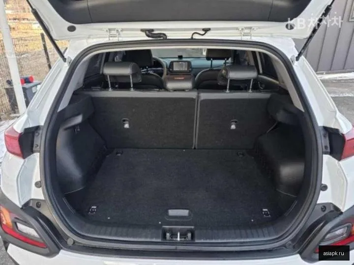 Hyundai Kona 4