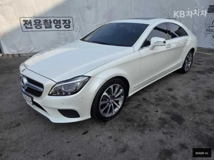 Mercedes-Benz CLS-Class 2