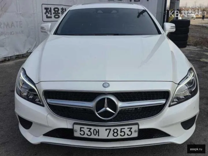 Mercedes-Benz CLS-Class