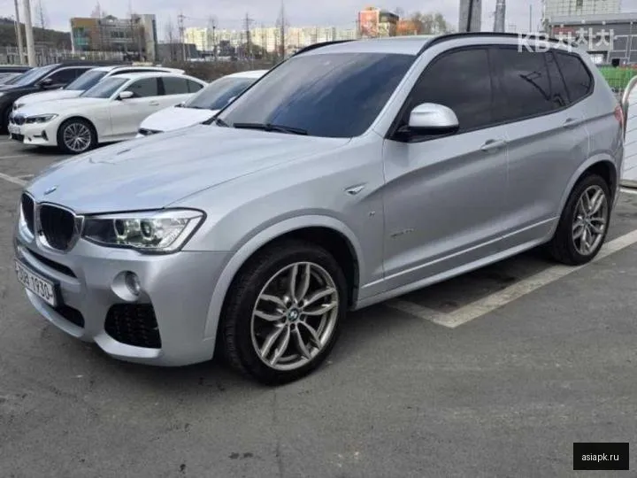 BMW X3 2
