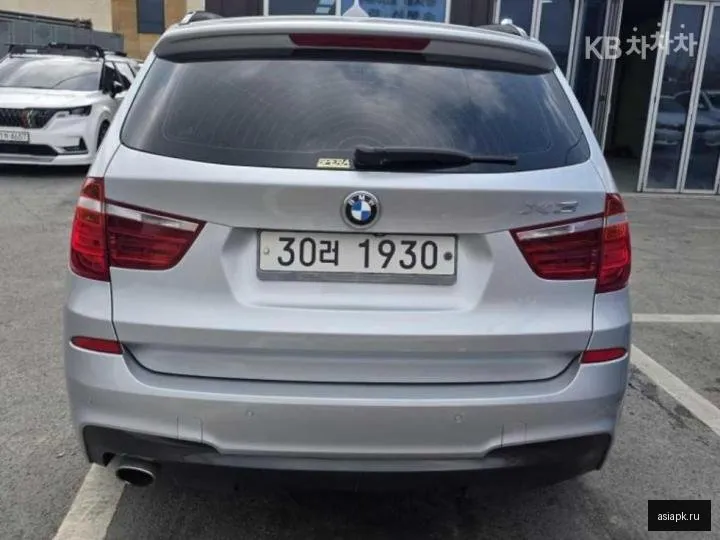BMW X3 3