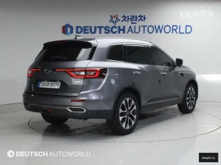 Renault Koleos 2