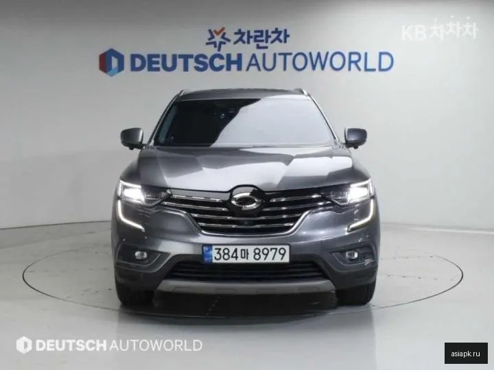 Renault Koleos 3