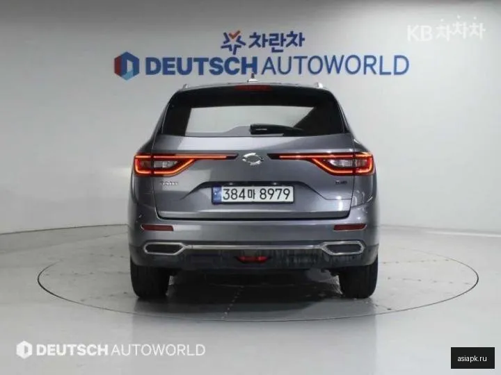 Renault Koleos 4