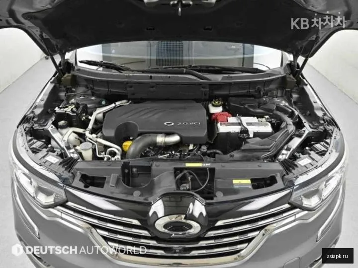 Renault Koleos 6
