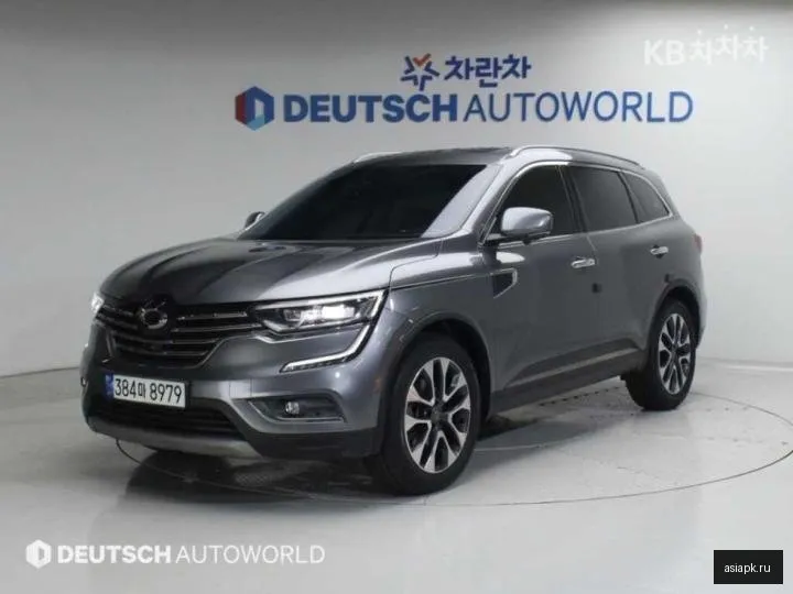 Renault Koleos