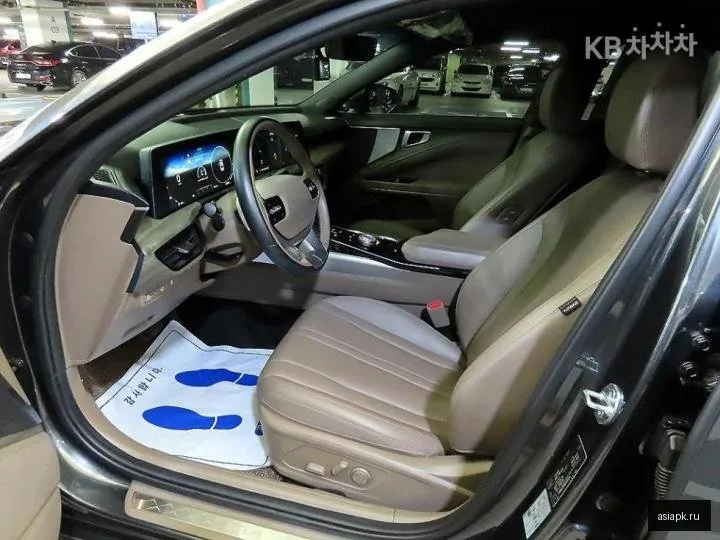 Kia K8 6
