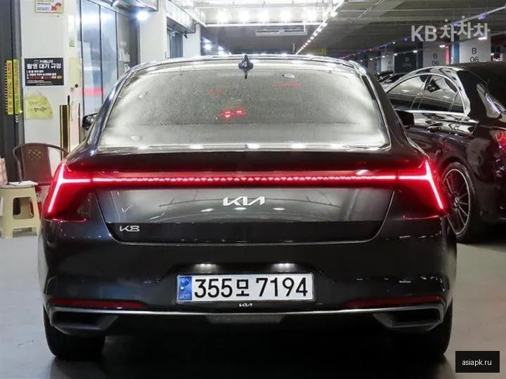Kia K8 5