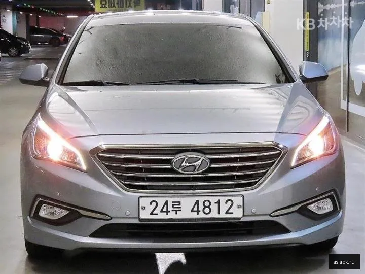 Hyundai Sonata 2