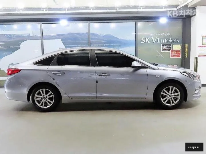 Hyundai Sonata 3