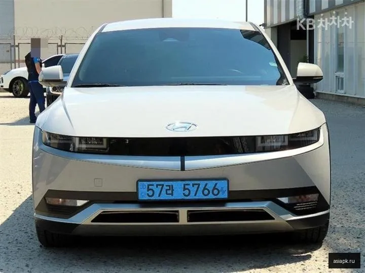 Hyundai Ioniq 5