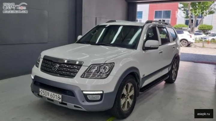Kia Mohave
