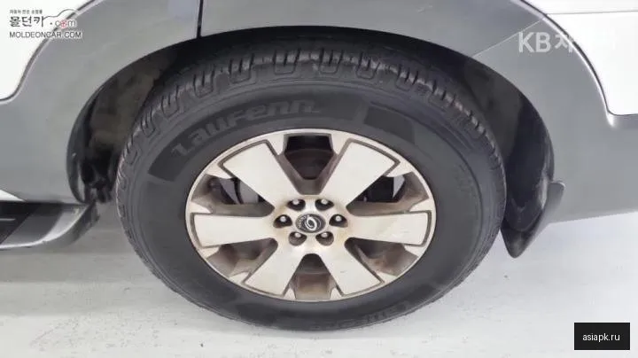 Kia Mohave 6