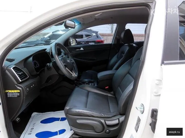 Hyundai Tucson 5