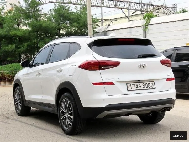 Hyundai Tucson 3