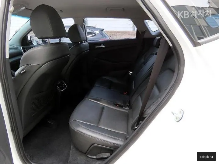 Hyundai Tucson 6