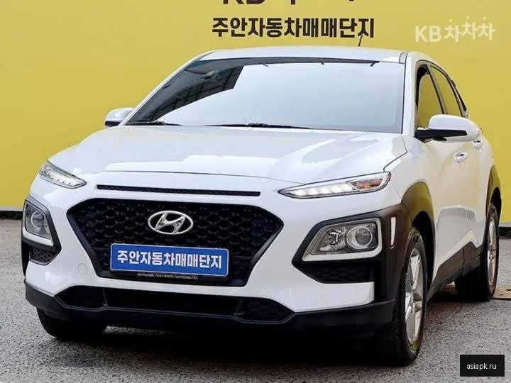 Hyundai Kona 2
