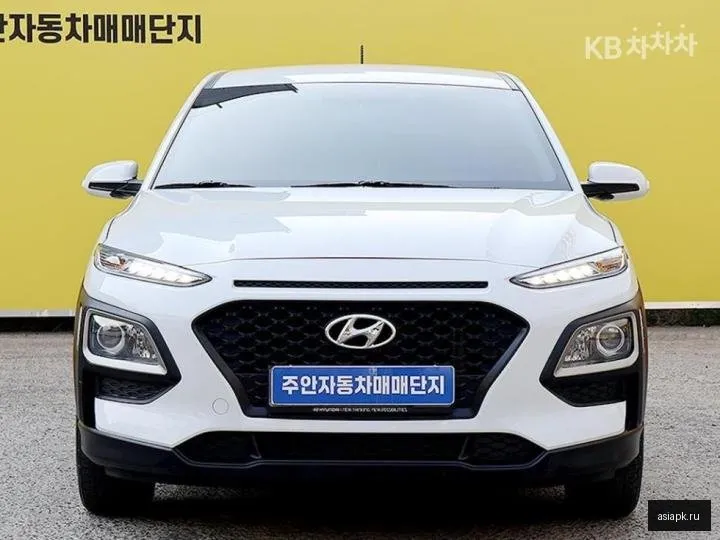 Hyundai Kona