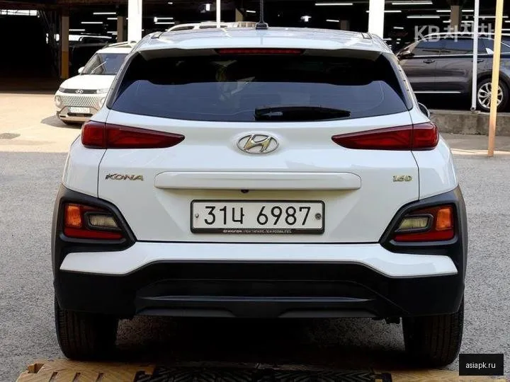 Hyundai Kona 3