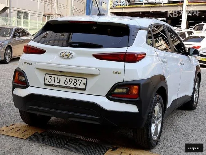 Hyundai Kona 4