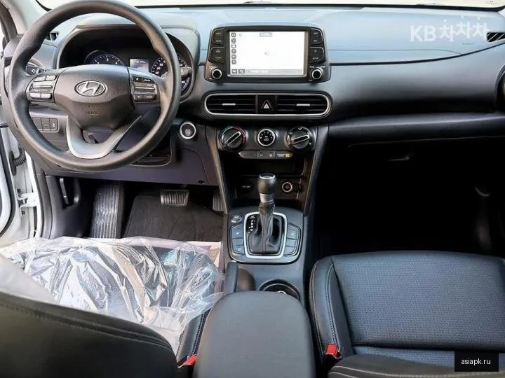 Hyundai Kona 5
