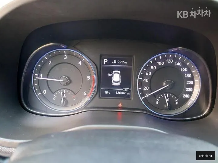 Hyundai Kona 6