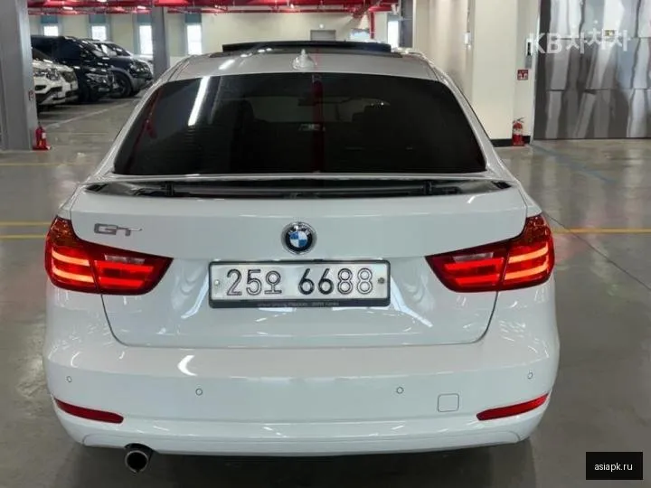 BMW 3-Series Gran Turismo 3