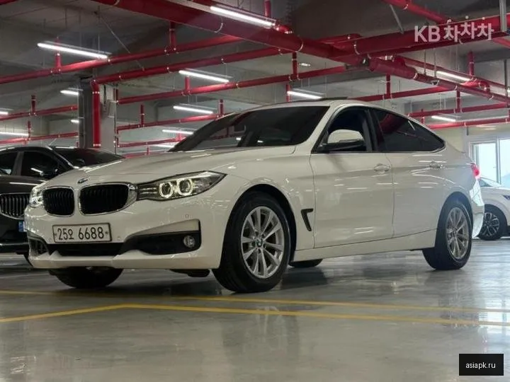 BMW 3-Series Gran Turismo