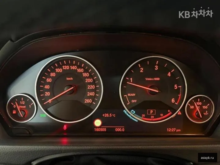 BMW 3-Series Gran Turismo 5