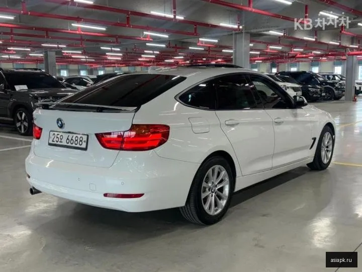 BMW 3-Series Gran Turismo 4