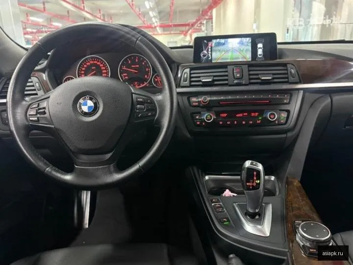 BMW 3-Series Gran Turismo 6