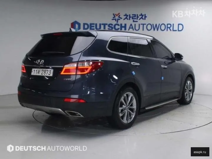 Hyundai Maxcruze 2