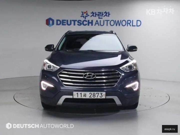 Hyundai Maxcruze 3